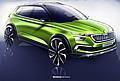 Skoda Vision X.  Foto: Auto-Medienportal.Net/Skoda